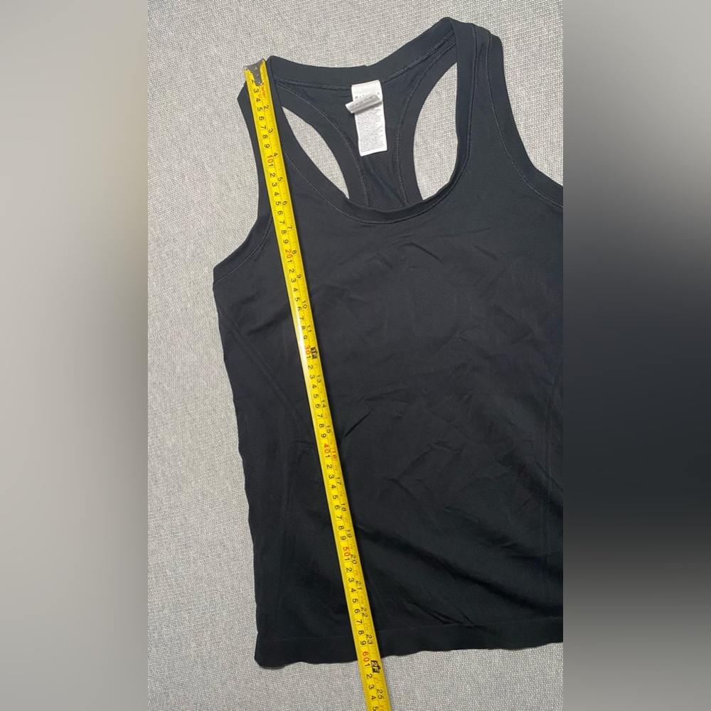 Athleta Momentum Tank Athleisure Sporty Gym Workout Women's sz Medium - Picture 6 of 9